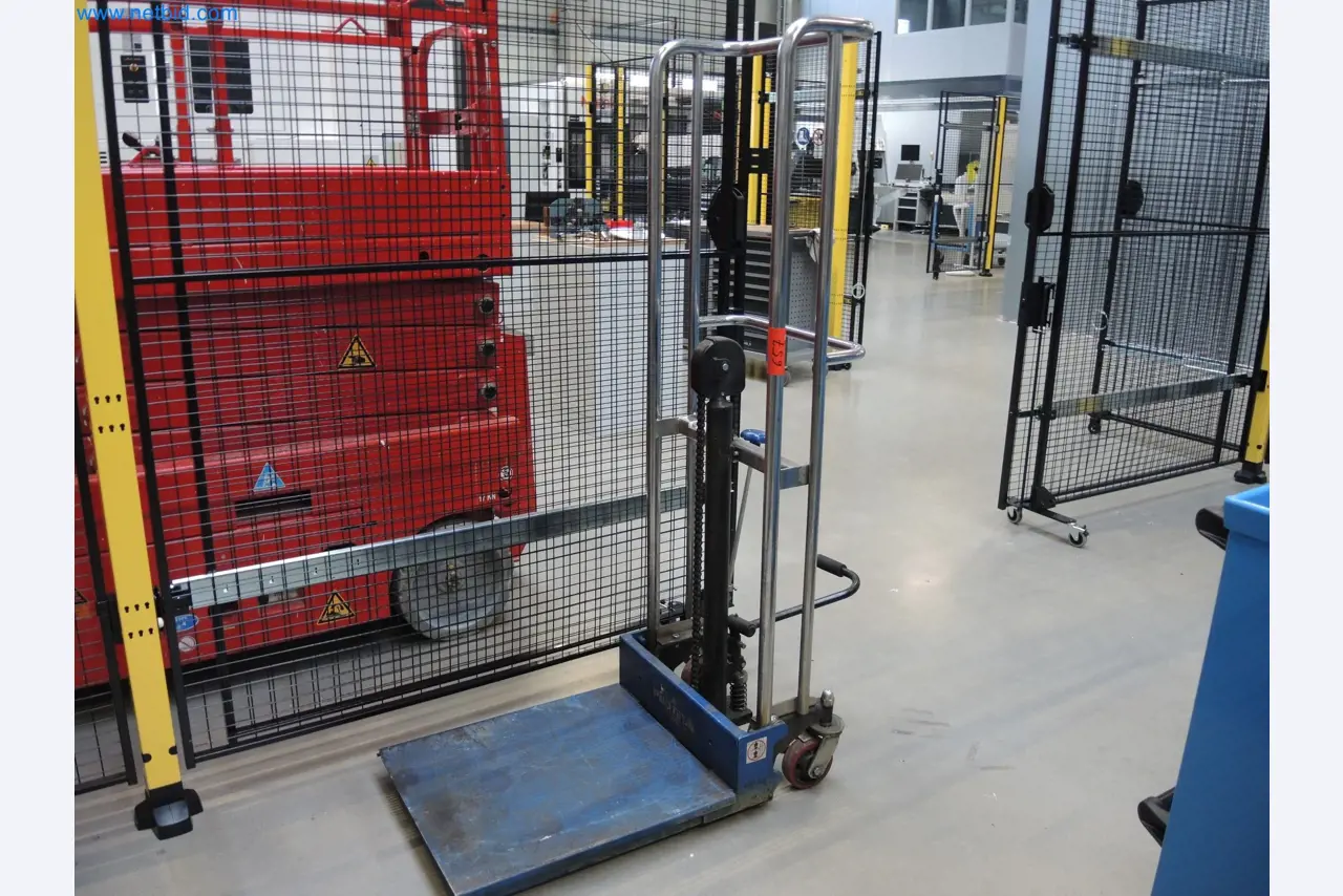 LILIUM eAircraft GmbH / LILIUM GmbH; maszyny, systemy testowe i sprzęt operacyjny do produkcji eVTOLs-1