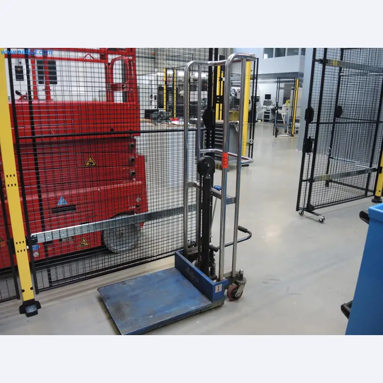 LILIUM eAircraft GmbH / LILIUM GmbH; maszyny, systemy testowe i sprzęt operacyjny do produkcji eVTOLs-1