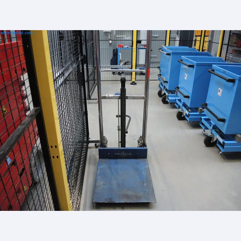 LILIUM eAircraft GmbH / LILIUM GmbH; maszyny, systemy testowe i sprzęt operacyjny do produkcji eVTOLs-2