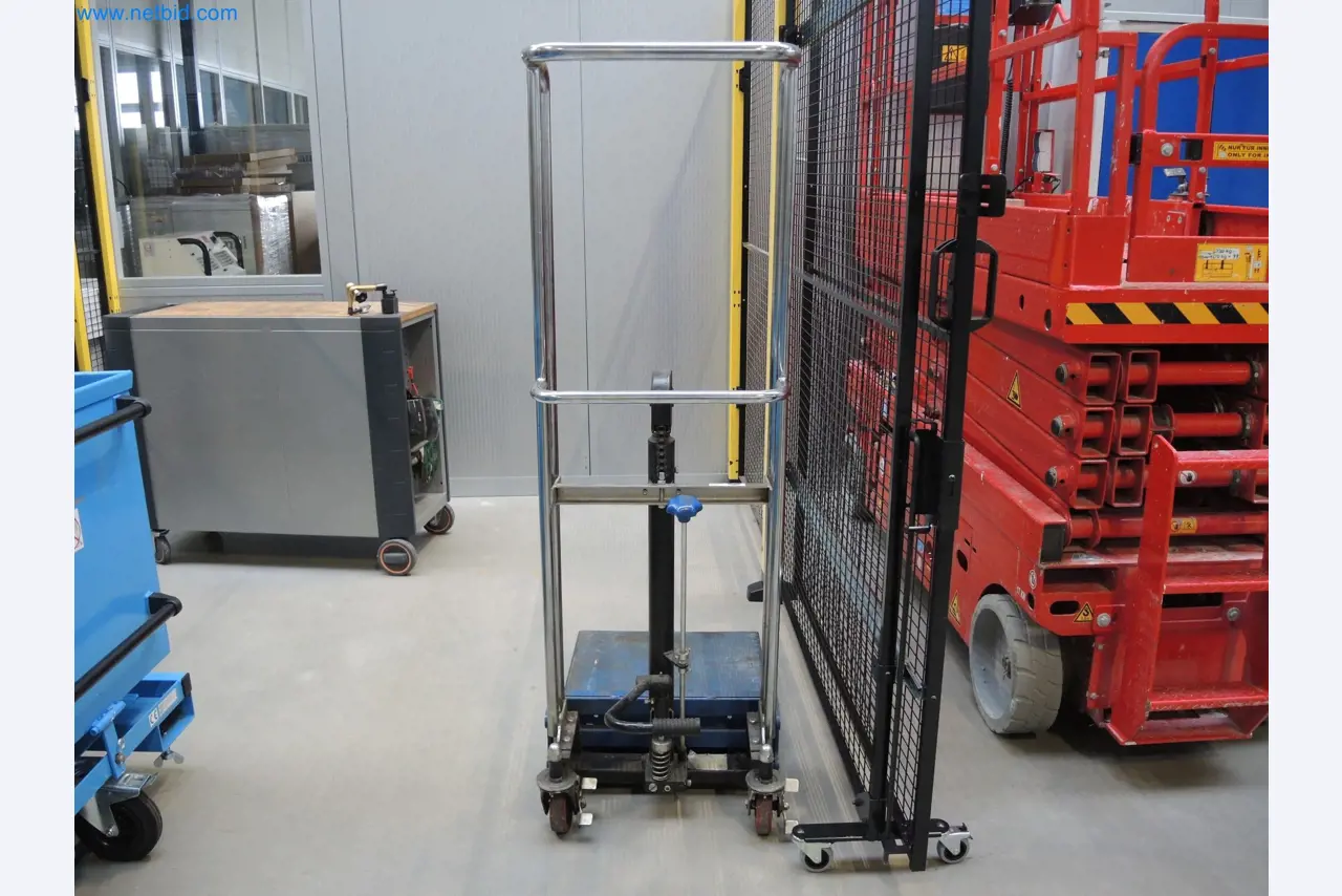 LILIUM eAircraft GmbH / LILIUM GmbH; maszyny, systemy testowe i sprzęt operacyjny do produkcji eVTOLs-3