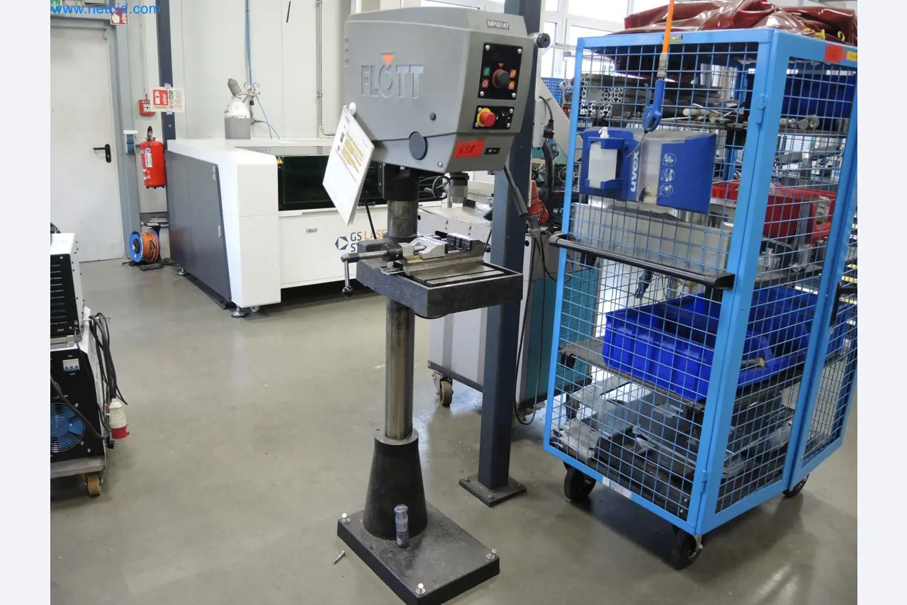 LILIUM eAircraft GmbH / LILIUM GmbH; machines, test systems and operating equipment for the production of eVTOLs-1