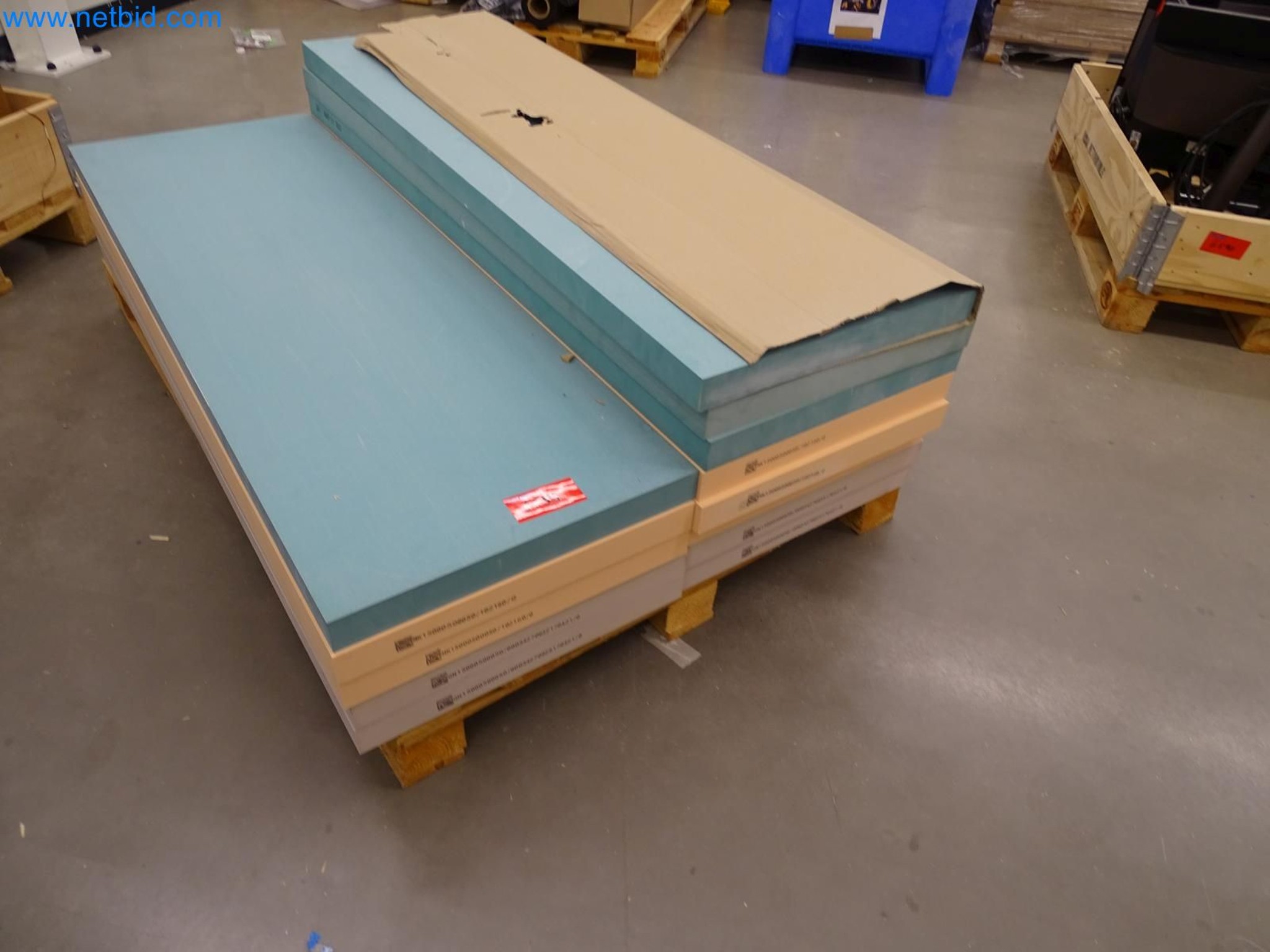 LILIUM eAircraft GmbH / LILIUM GmbH; machines, test systems and operating equipment for the production of eVTOLs-1