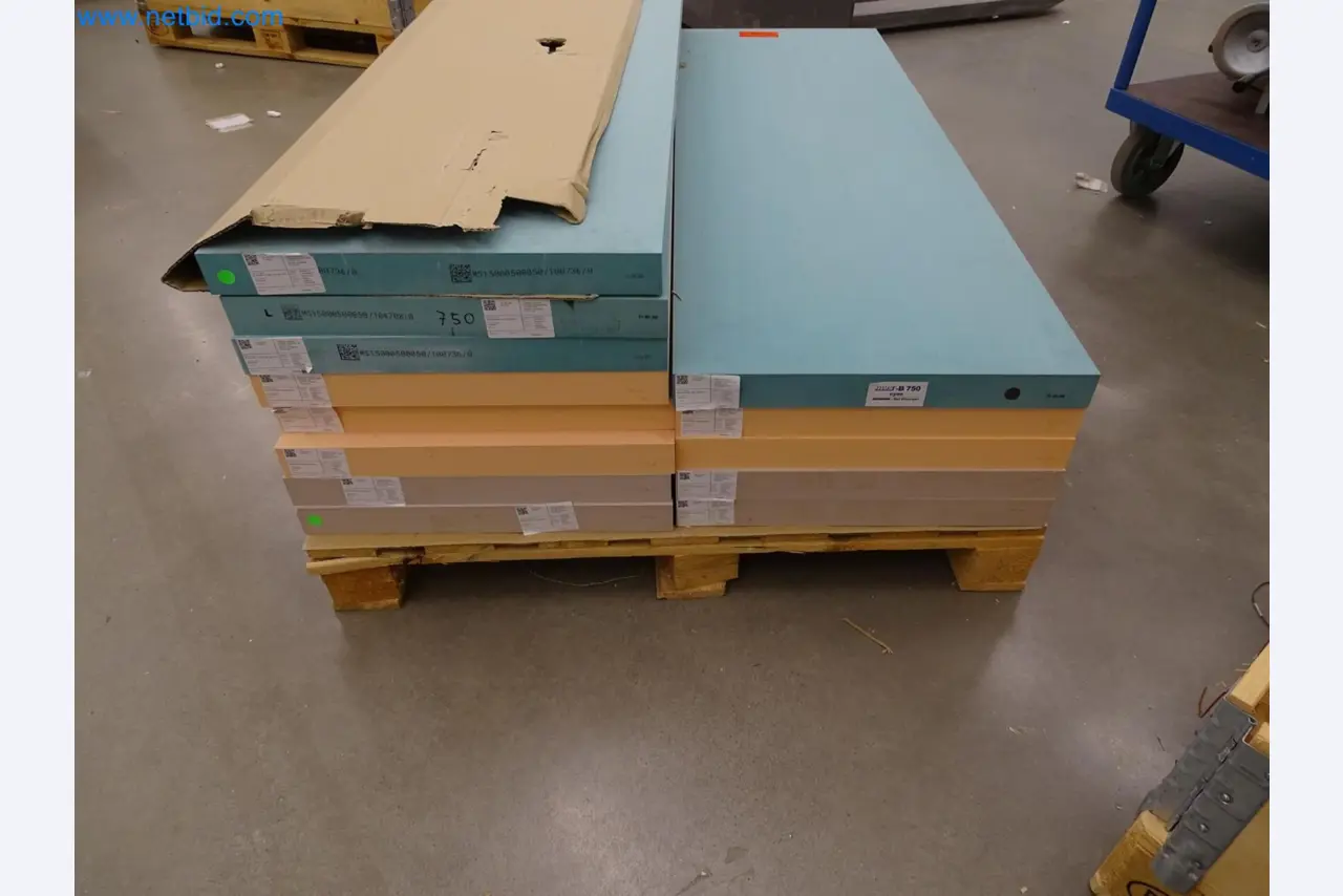 LILIUM eAircraft GmbH / LILIUM GmbH; machines, test systems and operating equipment for the production of eVTOLs-2