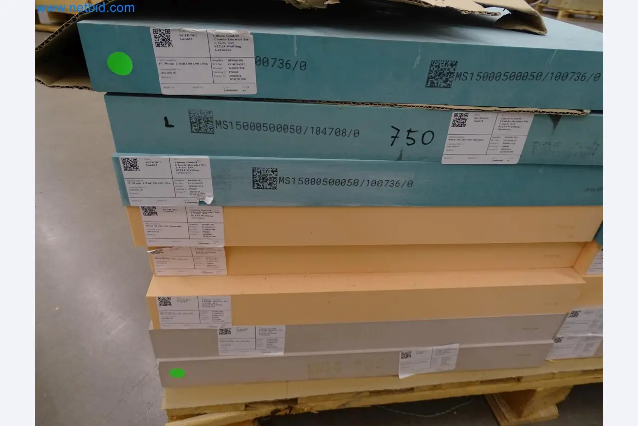 LILIUM eAircraft GmbH / LILIUM GmbH; machines, test systems and operating equipment for the production of eVTOLs-3