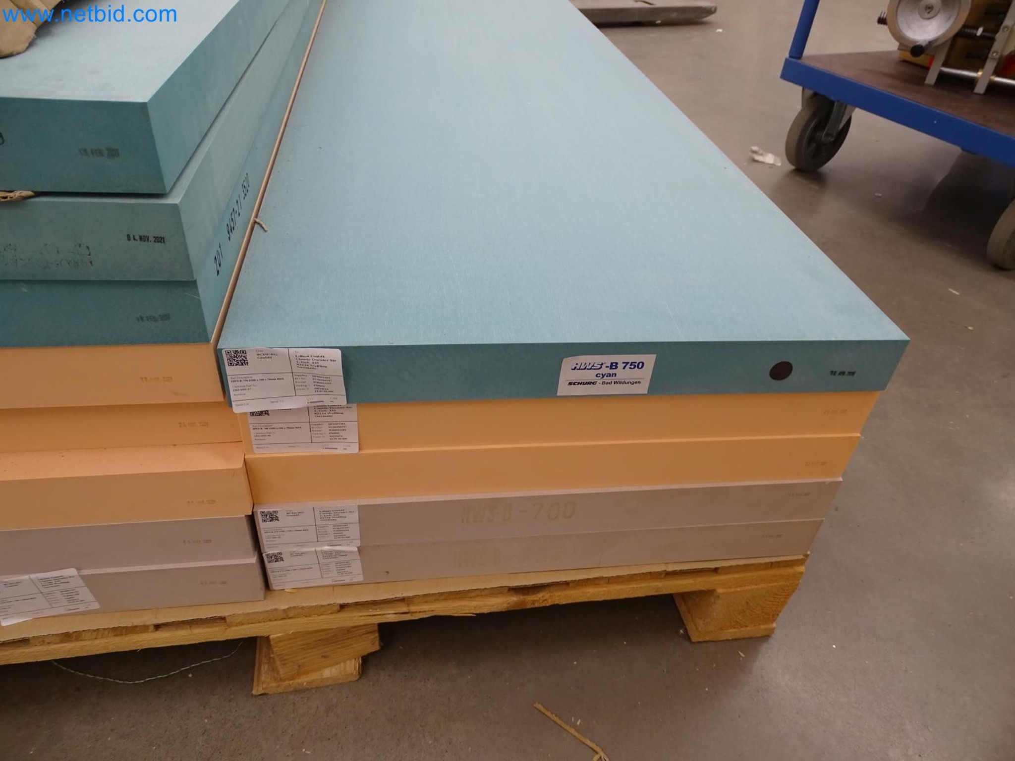 LILIUM eAircraft GmbH / LILIUM GmbH; machines, test systems and operating equipment for the production of eVTOLs-4