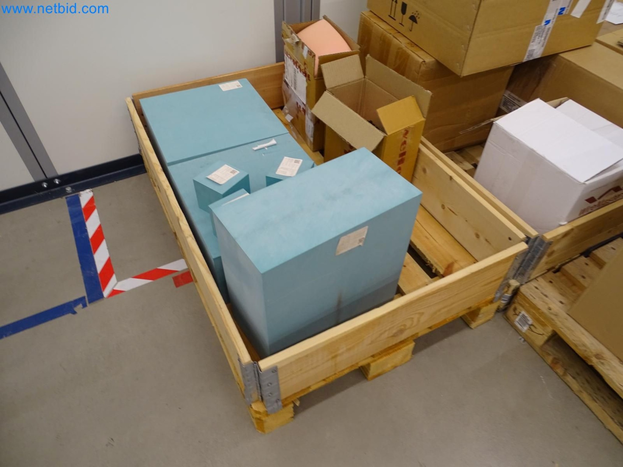 LILIUM eAircraft GmbH / LILIUM GmbH; machines, test systems and operating equipment for the production of eVTOLs-7