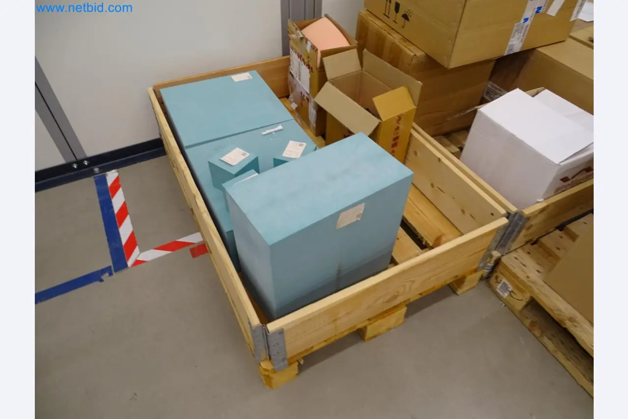 LILIUM eAircraft GmbH / LILIUM GmbH; machines, test systems and operating equipment for the production of eVTOLs-7