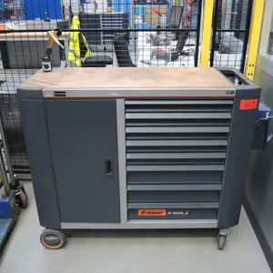 Servantes d'atelier Garant 91 0468_8