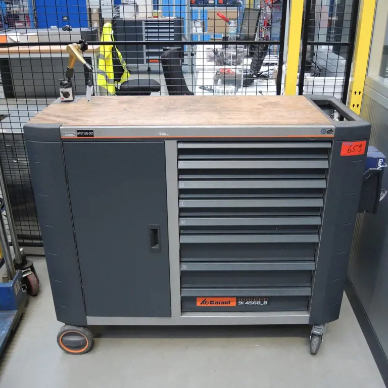 Servantes d'atelier Garant 91 0468_8