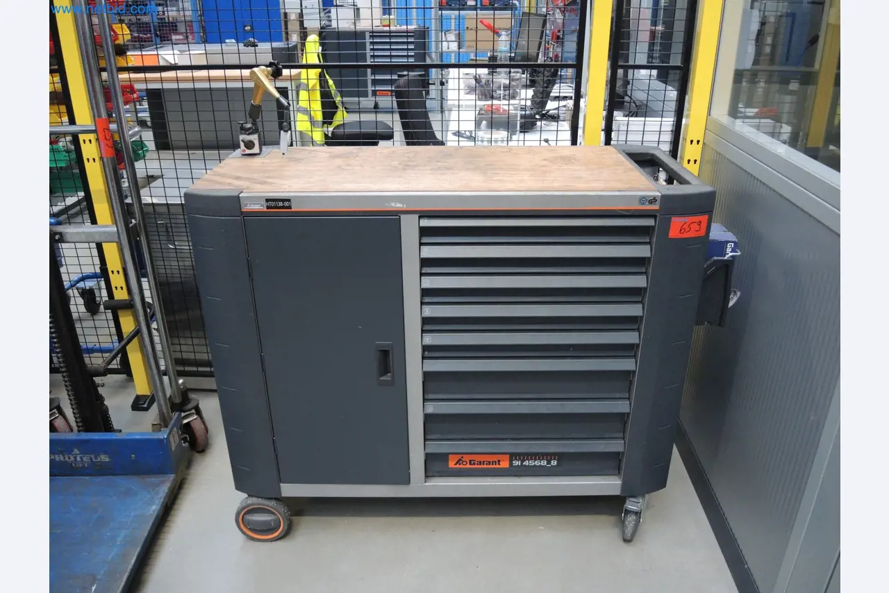 LILIUM eAircraft GmbH / LILIUM GmbH; machines, test systems and operating equipment for the production of eVTOLs-1