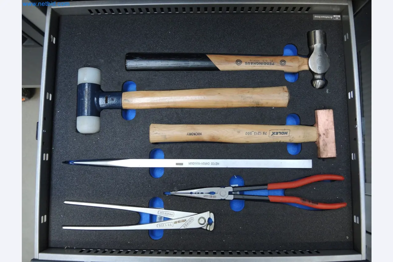 LILIUM eAircraft GmbH / LILIUM GmbH; machines, test systems and operating equipment for the production of eVTOLs-5