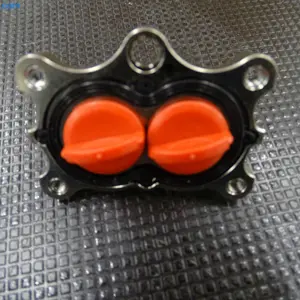 7 Steckverbinderbuchsen Rosenberger