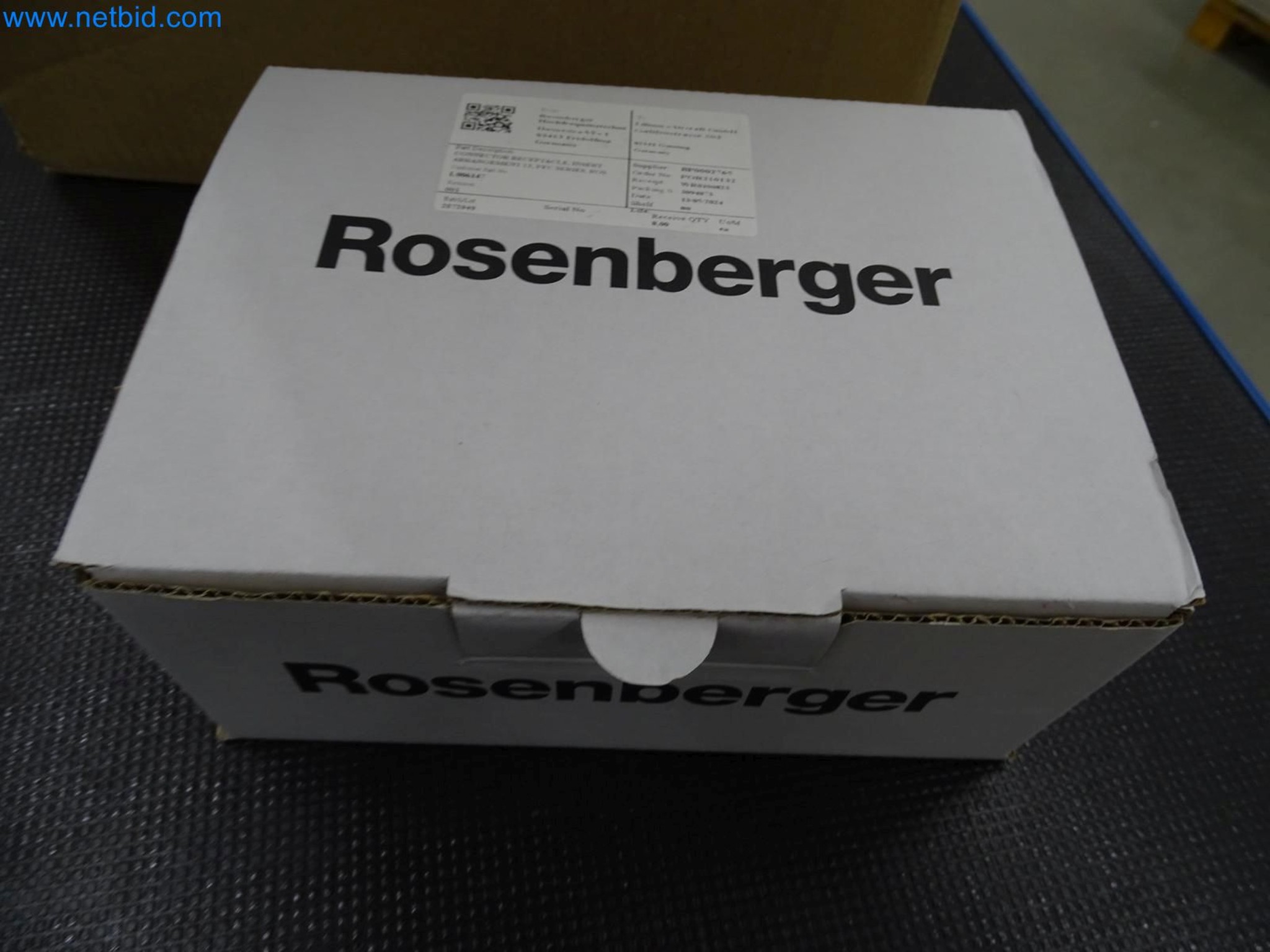 LILIUM eAircraft GmbH / LILIUM GmbH; machines, test systems and operating equipment for the production of eVTOLs-6