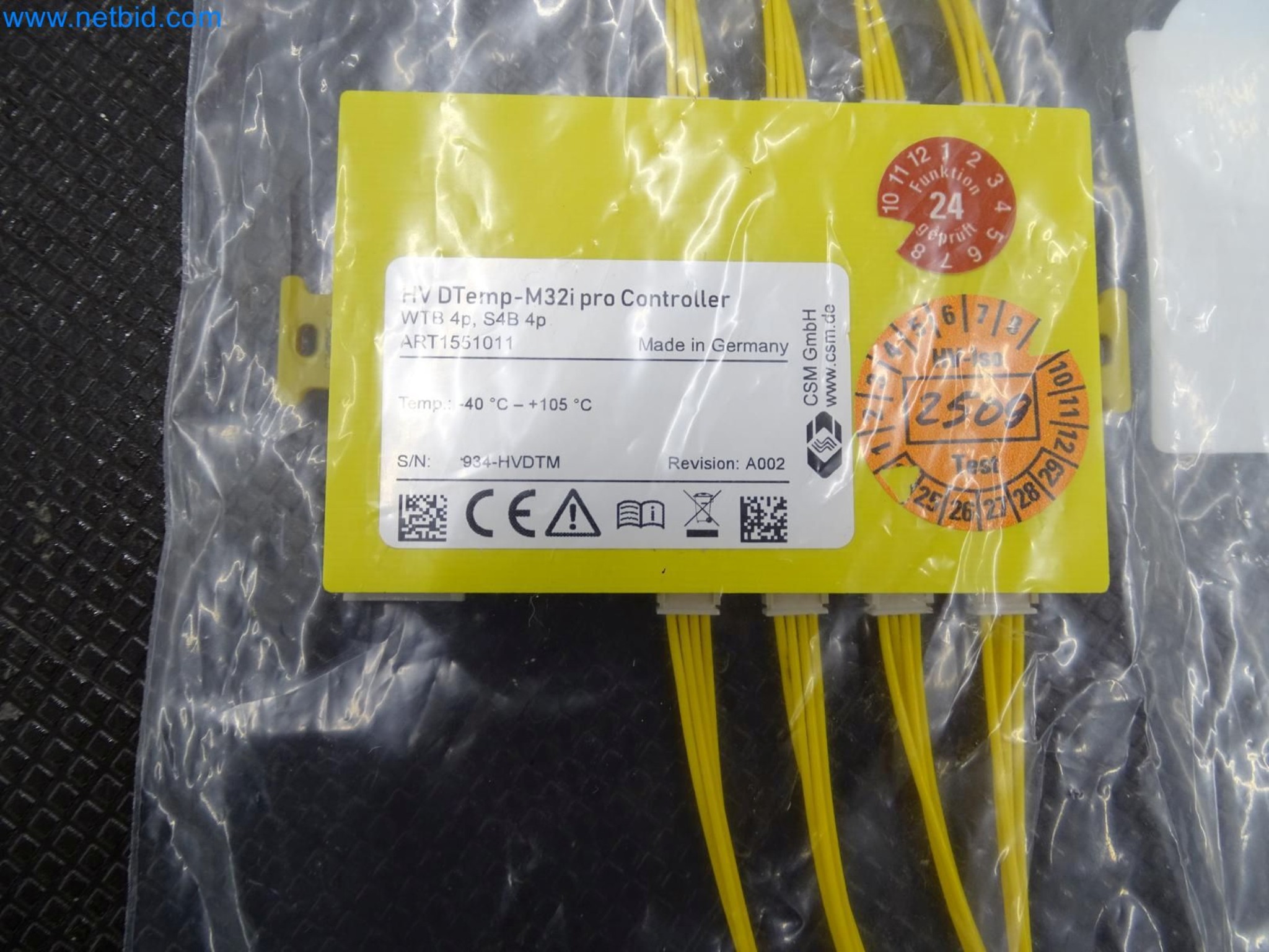 LILIUM eAircraft GmbH / LILIUM GmbH; machines, test systems and operating equipment for the production of eVTOLs-2