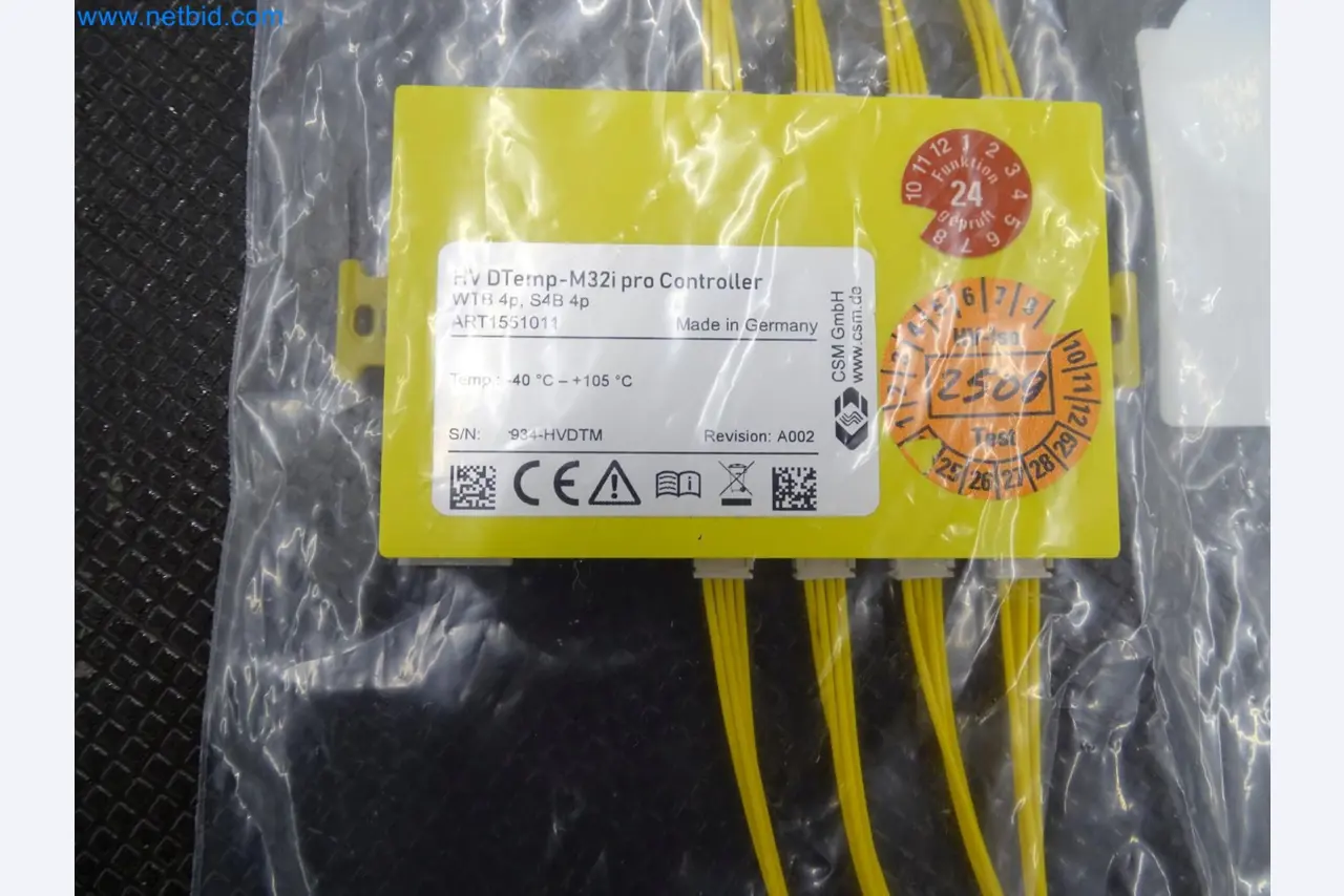 LILIUM eAircraft GmbH / LILIUM GmbH; machines, test systems and operating equipment for the production of eVTOLs-2