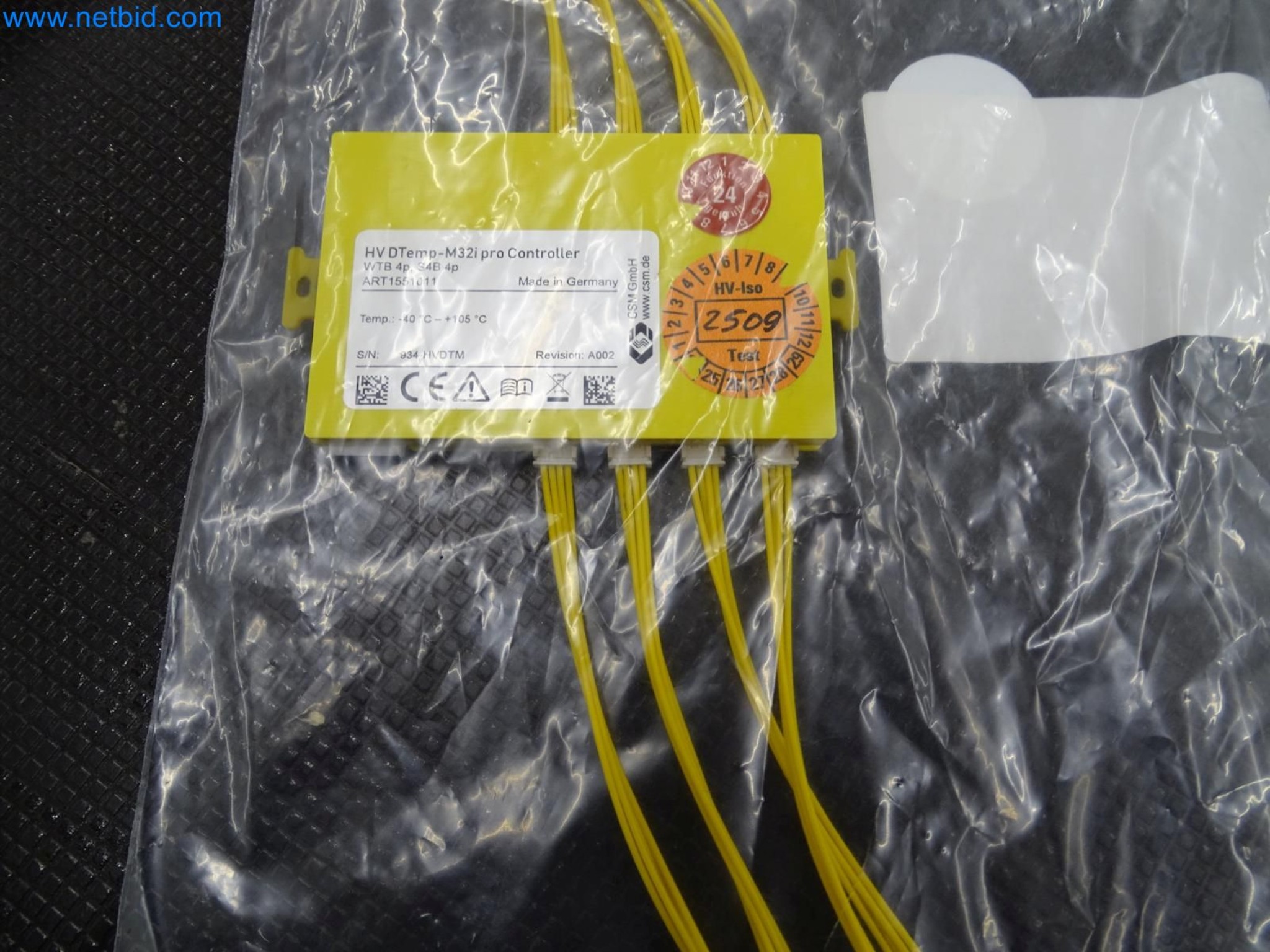 LILIUM eAircraft GmbH / LILIUM GmbH; machines, test systems and operating equipment for the production of eVTOLs-3