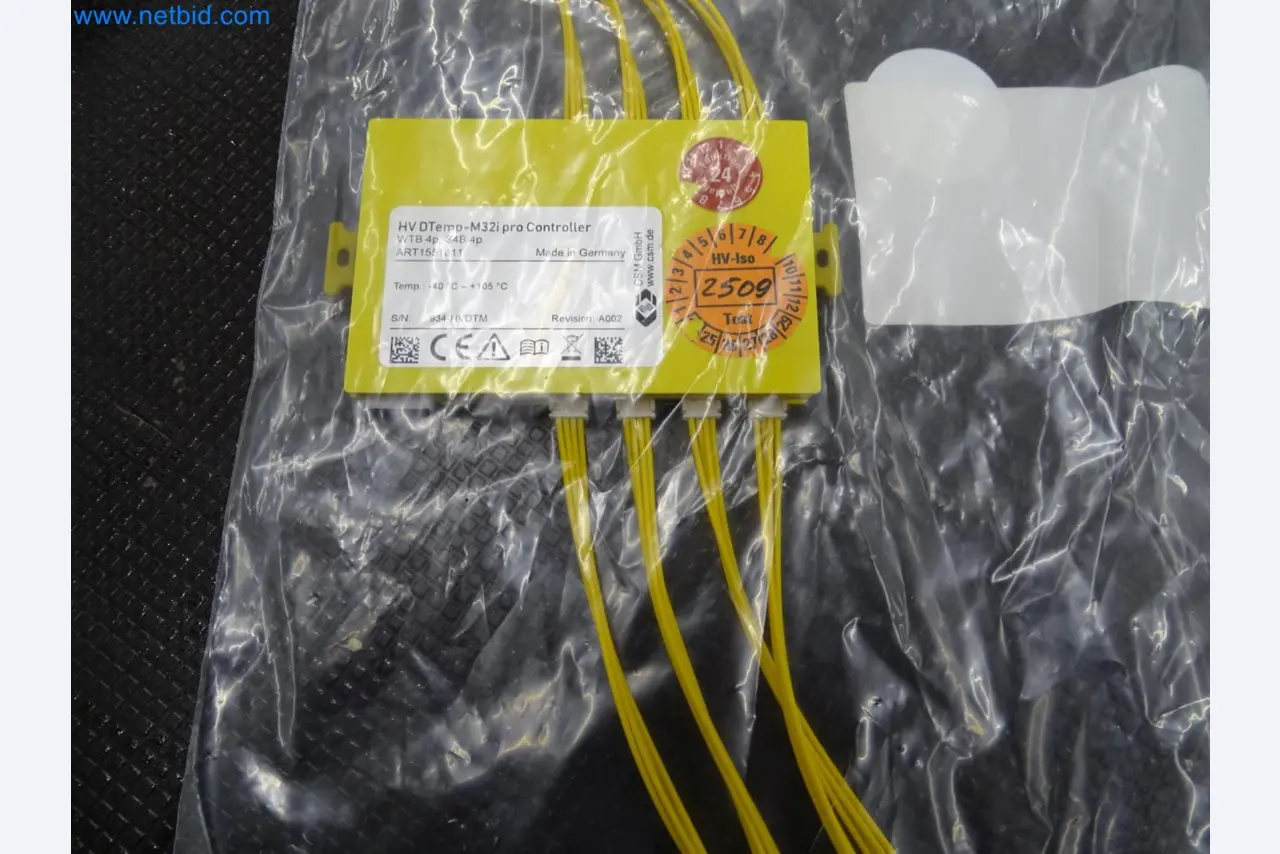 LILIUM eAircraft GmbH / LILIUM GmbH; machines, test systems and operating equipment for the production of eVTOLs-3