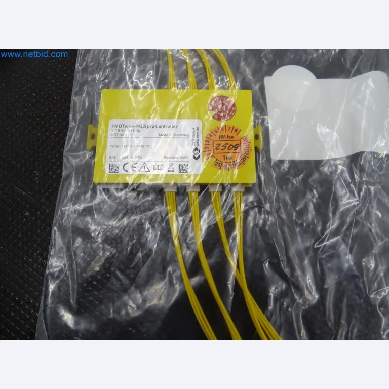 LILIUM eAircraft GmbH / LILIUM GmbH; machines, test systems and operating equipment for the production of eVTOLs-3