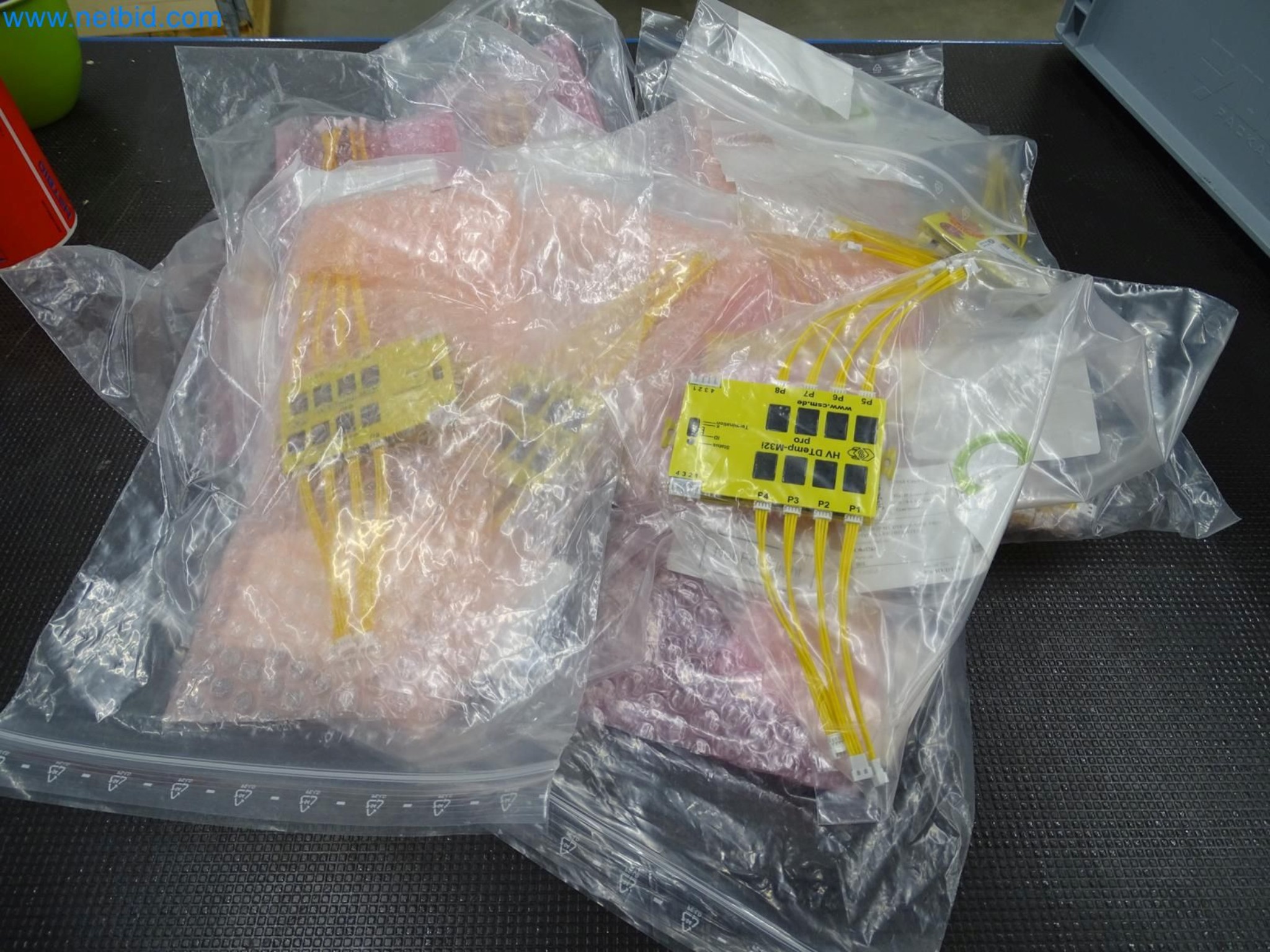 LILIUM eAircraft GmbH / LILIUM GmbH; machines, test systems and operating equipment for the production of eVTOLs-5