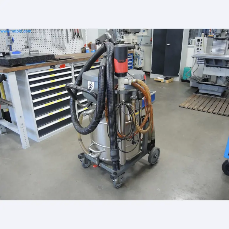 LILIUM eAircraft GmbH / LILIUM GmbH; stroji, preskusni sistemi in delovna oprema za proizvodnjo eVTOL-1