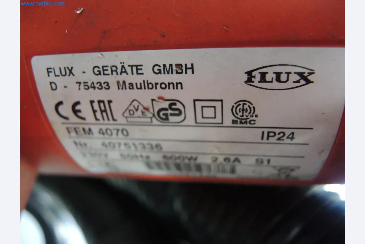 LILIUM eAircraft GmbH / LILIUM GmbH; stroji, preskusni sistemi in delovna oprema za proizvodnjo eVTOL-5