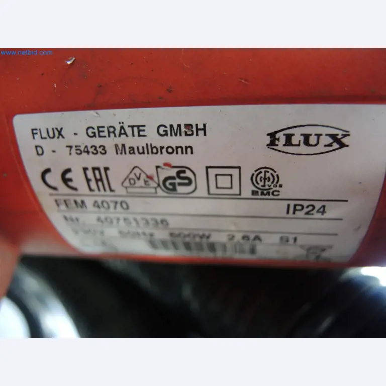 LILIUM eAircraft GmbH / LILIUM GmbH; stroji, preskusni sistemi in delovna oprema za proizvodnjo eVTOL-5