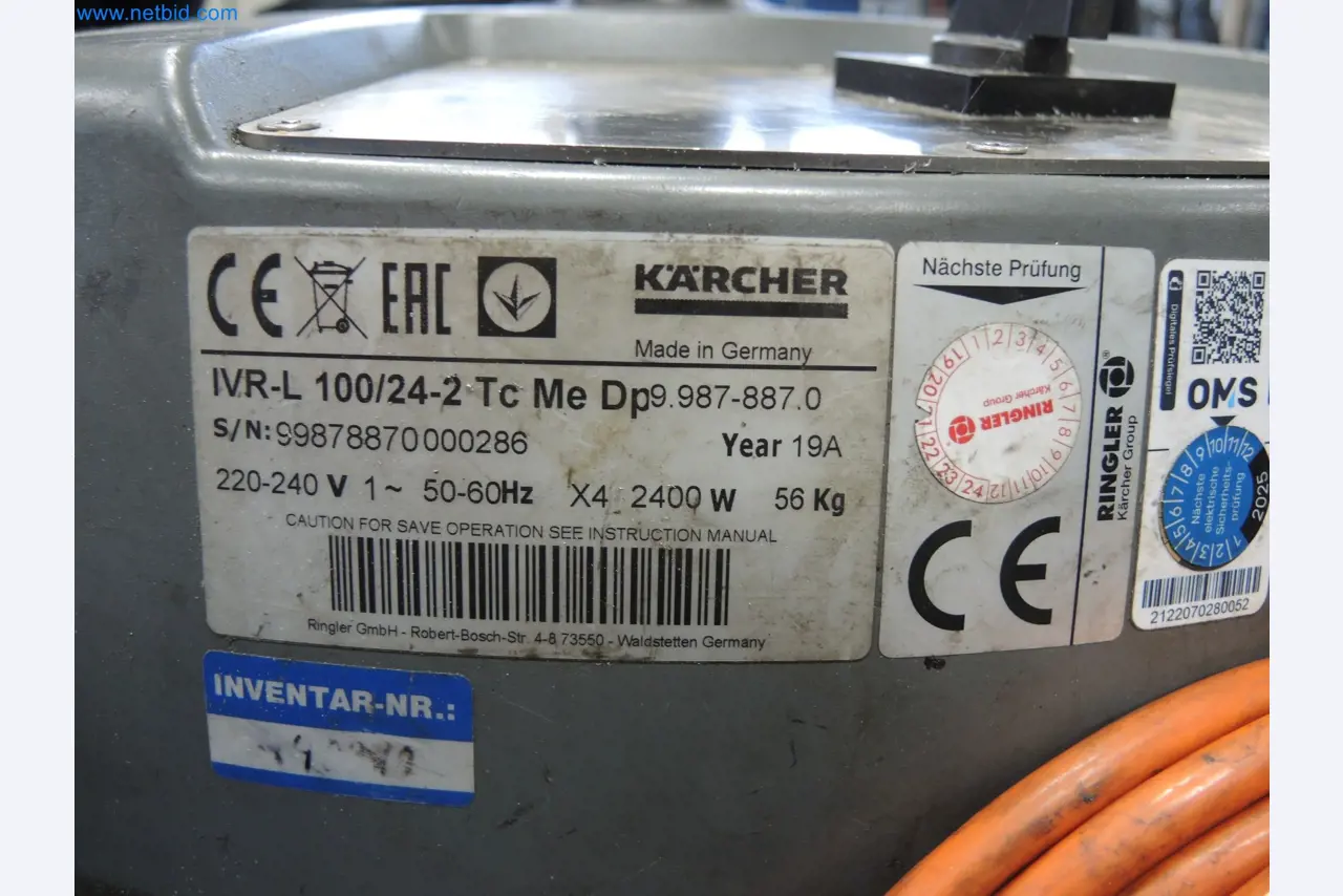 LILIUM eAircraft GmbH / LILIUM GmbH; stroji, preskusni sistemi in delovna oprema za proizvodnjo eVTOL-6