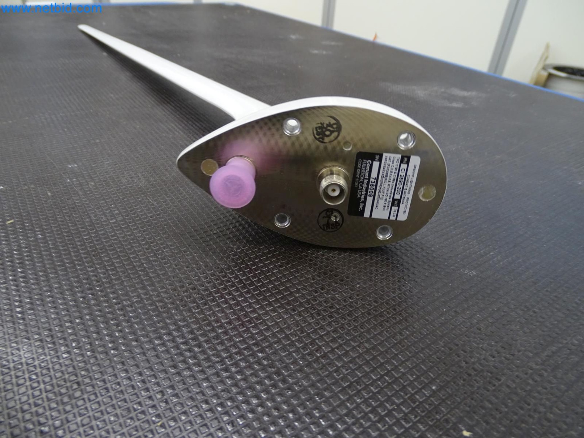 LILIUM eAircraft GmbH / LILIUM GmbH; machines, test systems and operating equipment for the production of eVTOLs-3