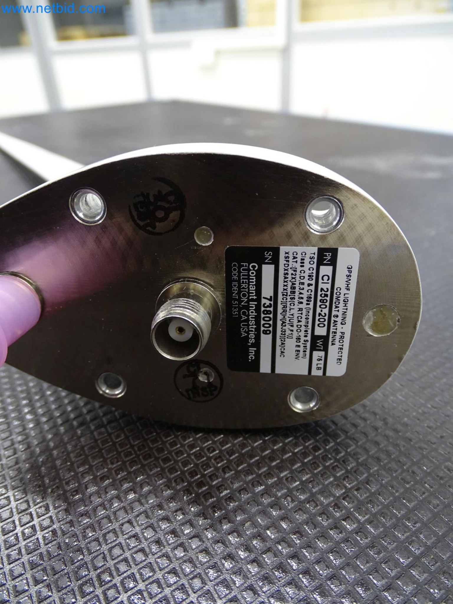 LILIUM eAircraft GmbH / LILIUM GmbH; machines, test systems and operating equipment for the production of eVTOLs-4