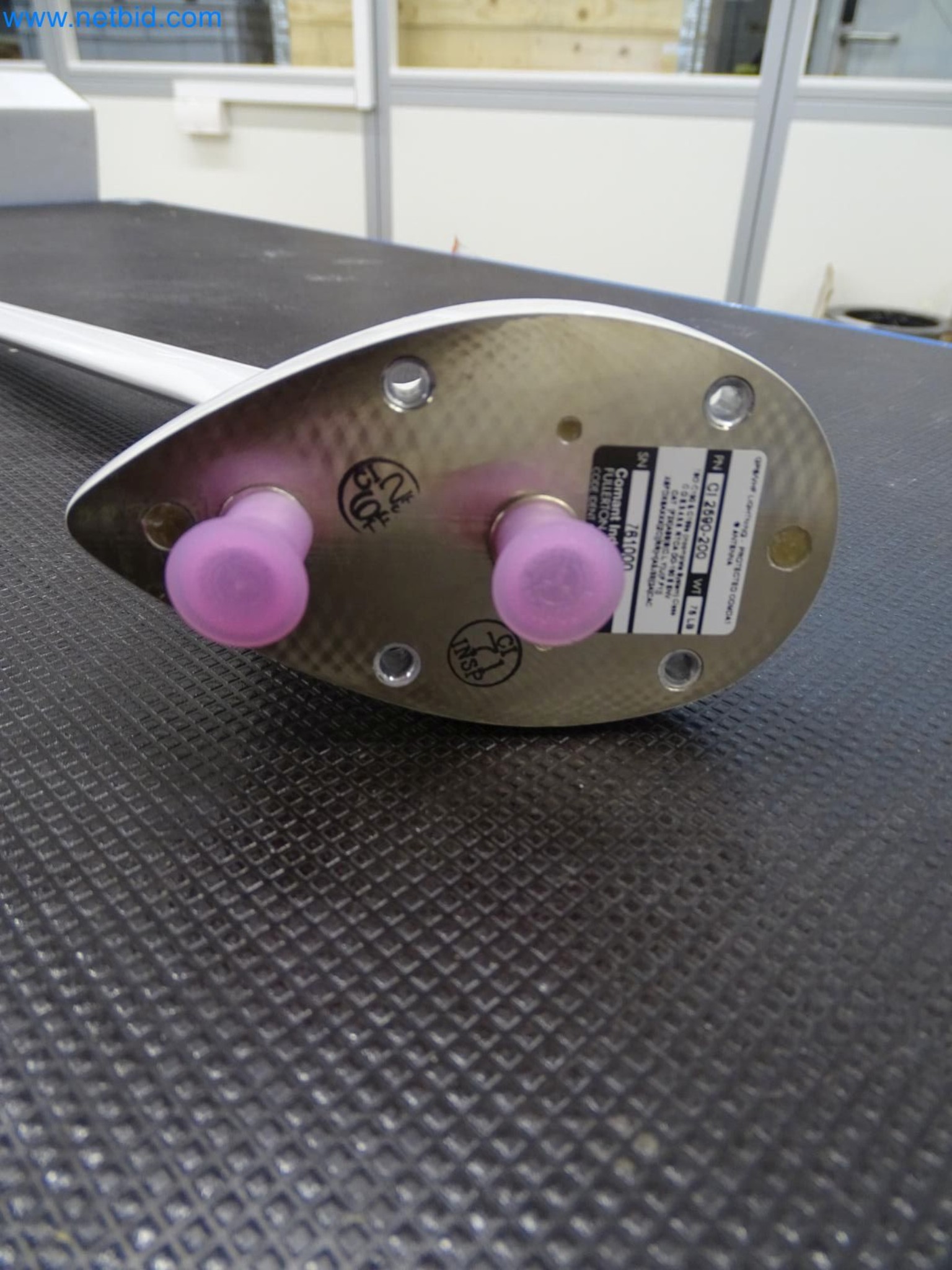 LILIUM eAircraft GmbH / LILIUM GmbH; machines, test systems and operating equipment for the production of eVTOLs-3