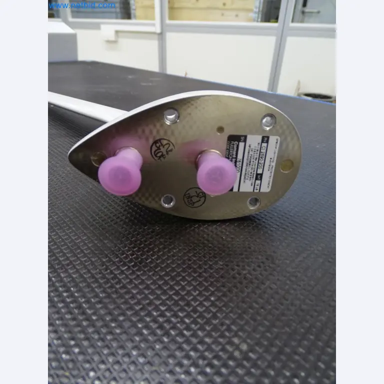 LILIUM eAircraft GmbH / LILIUM GmbH; machines, test systems and operating equipment for the production of eVTOLs-3