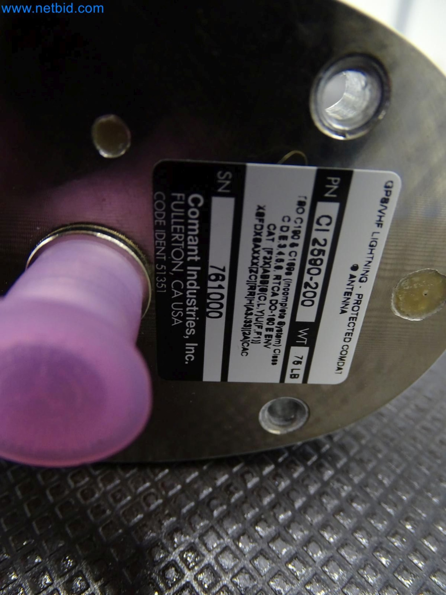 LILIUM eAircraft GmbH / LILIUM GmbH; machines, test systems and operating equipment for the production of eVTOLs-4