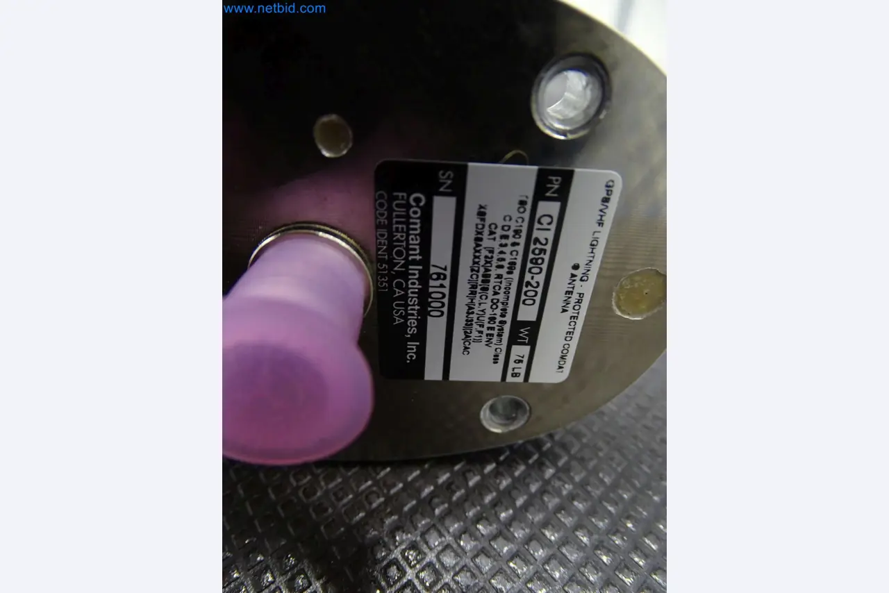 LILIUM eAircraft GmbH / LILIUM GmbH; machines, test systems and operating equipment for the production of eVTOLs-4