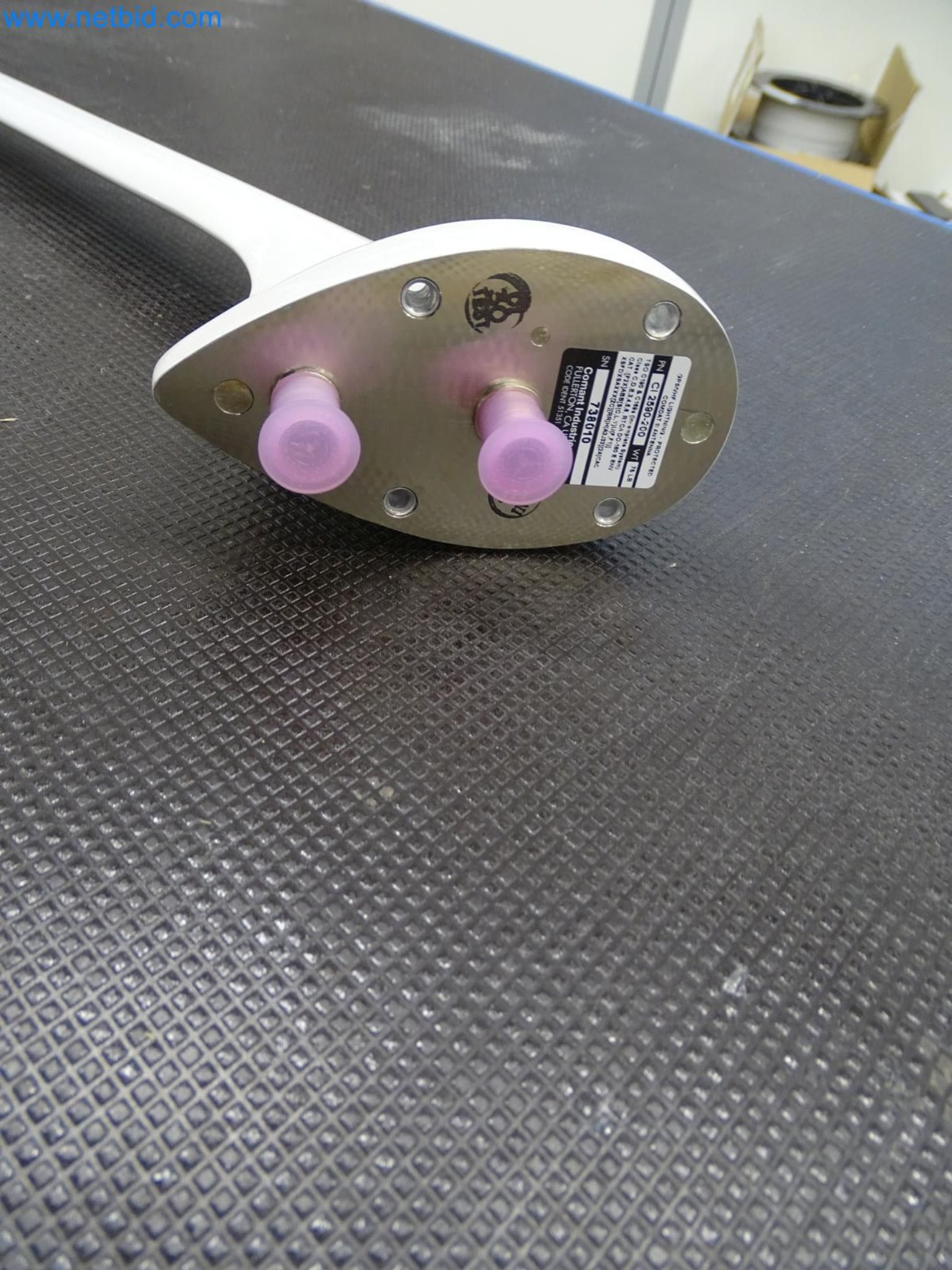 LILIUM eAircraft GmbH / LILIUM GmbH; machines, test systems and operating equipment for the production of eVTOLs-3