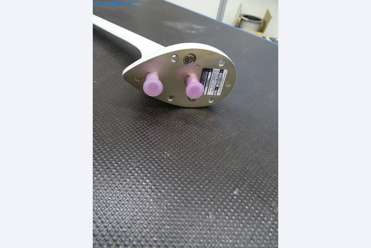 LILIUM eAircraft GmbH / LILIUM GmbH; machines, test systems and operating equipment for the production of eVTOLs-3