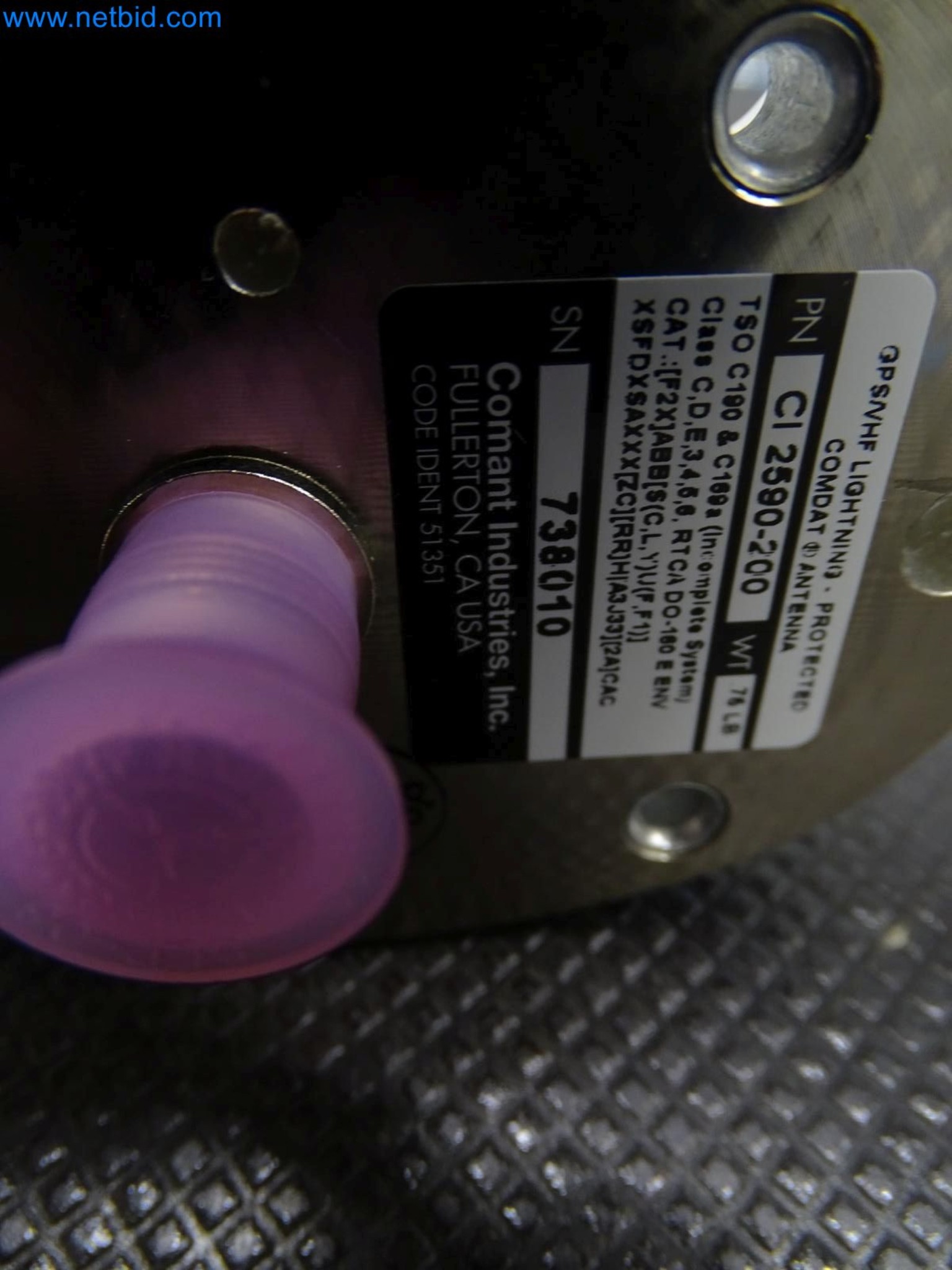 LILIUM eAircraft GmbH / LILIUM GmbH; machines, test systems and operating equipment for the production of eVTOLs-4