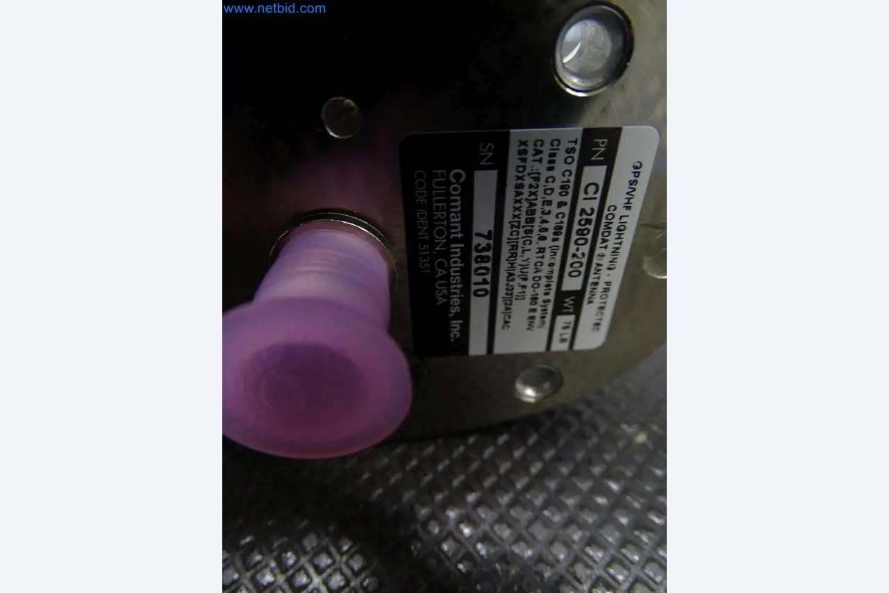 LILIUM eAircraft GmbH / LILIUM GmbH; machines, test systems and operating equipment for the production of eVTOLs-4