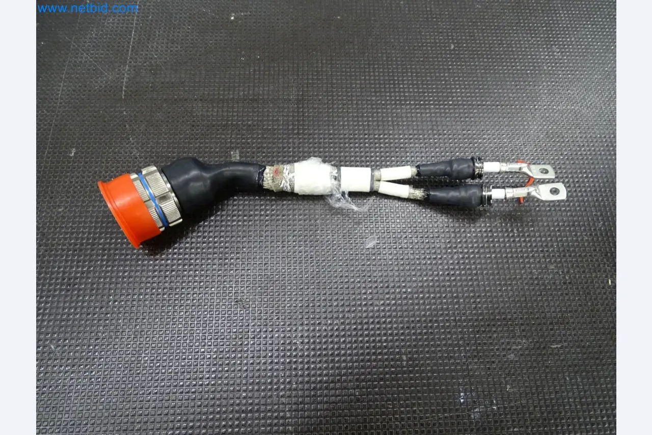 LILIUM eAircraft GmbH / LILIUM GmbH; machines, test systems and operating equipment for the production of eVTOLs-1