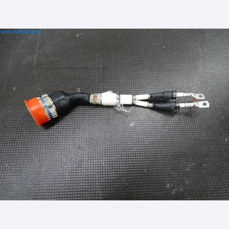 LILIUM eAircraft GmbH / LILIUM GmbH; machines, test systems and operating equipment for the production of eVTOLs-1