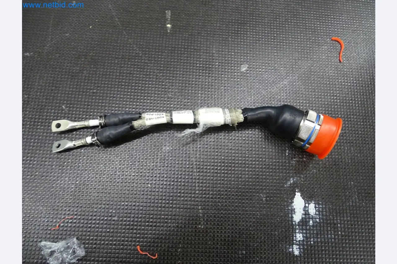 LILIUM eAircraft GmbH / LILIUM GmbH; machines, test systems and operating equipment for the production of eVTOLs-2