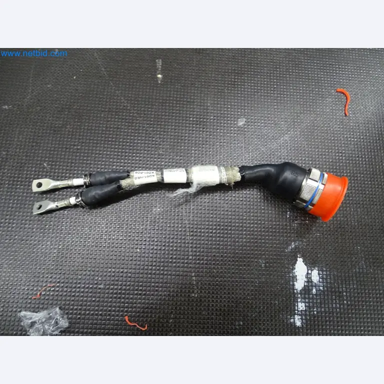 LILIUM eAircraft GmbH / LILIUM GmbH; machines, test systems and operating equipment for the production of eVTOLs-2