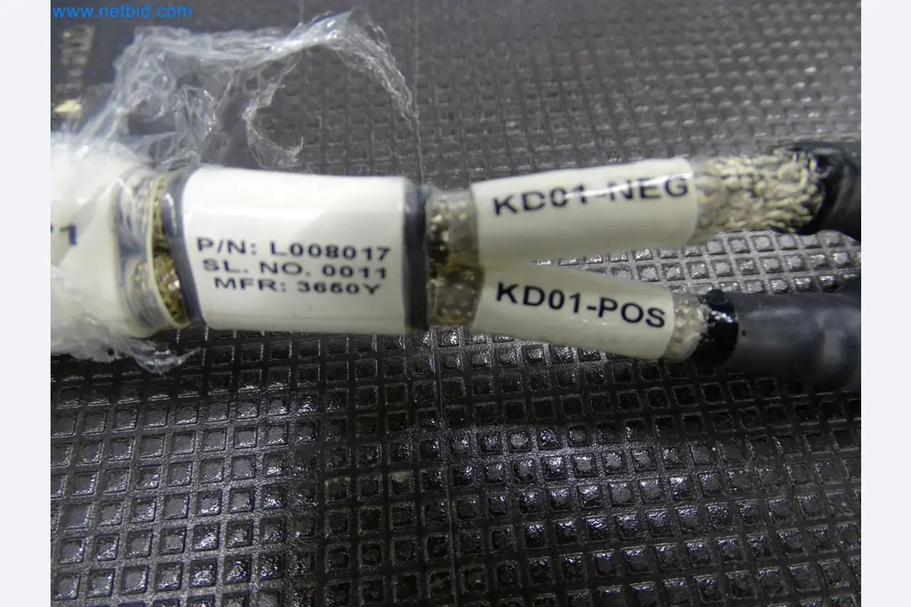 LILIUM eAircraft GmbH / LILIUM GmbH; machines, test systems and operating equipment for the production of eVTOLs-3