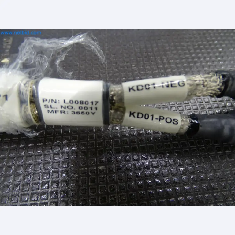 LILIUM eAircraft GmbH / LILIUM GmbH; machines, test systems and operating equipment for the production of eVTOLs-3