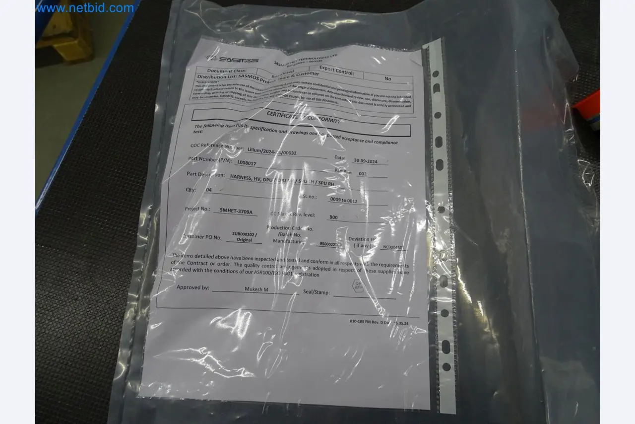 LILIUM eAircraft GmbH / LILIUM GmbH; machines, test systems and operating equipment for the production of eVTOLs-4