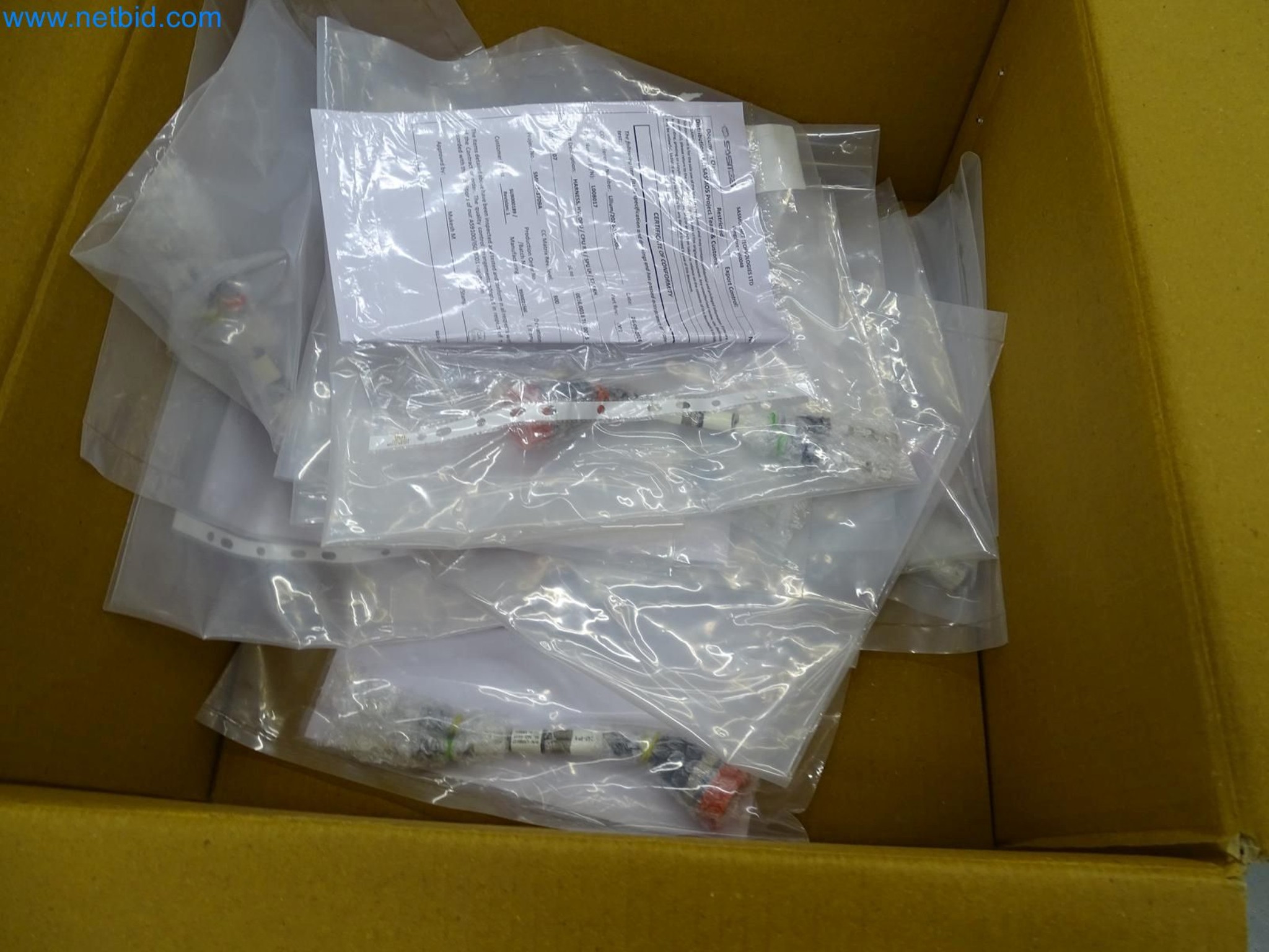 LILIUM eAircraft GmbH / LILIUM GmbH; machines, test systems and operating equipment for the production of eVTOLs-5