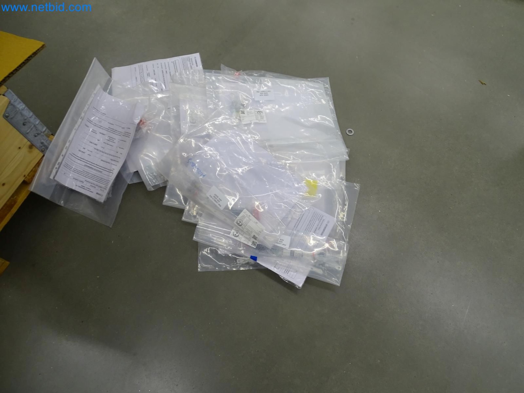 LILIUM eAircraft GmbH / LILIUM GmbH; machines, test systems and operating equipment for the production of eVTOLs-6