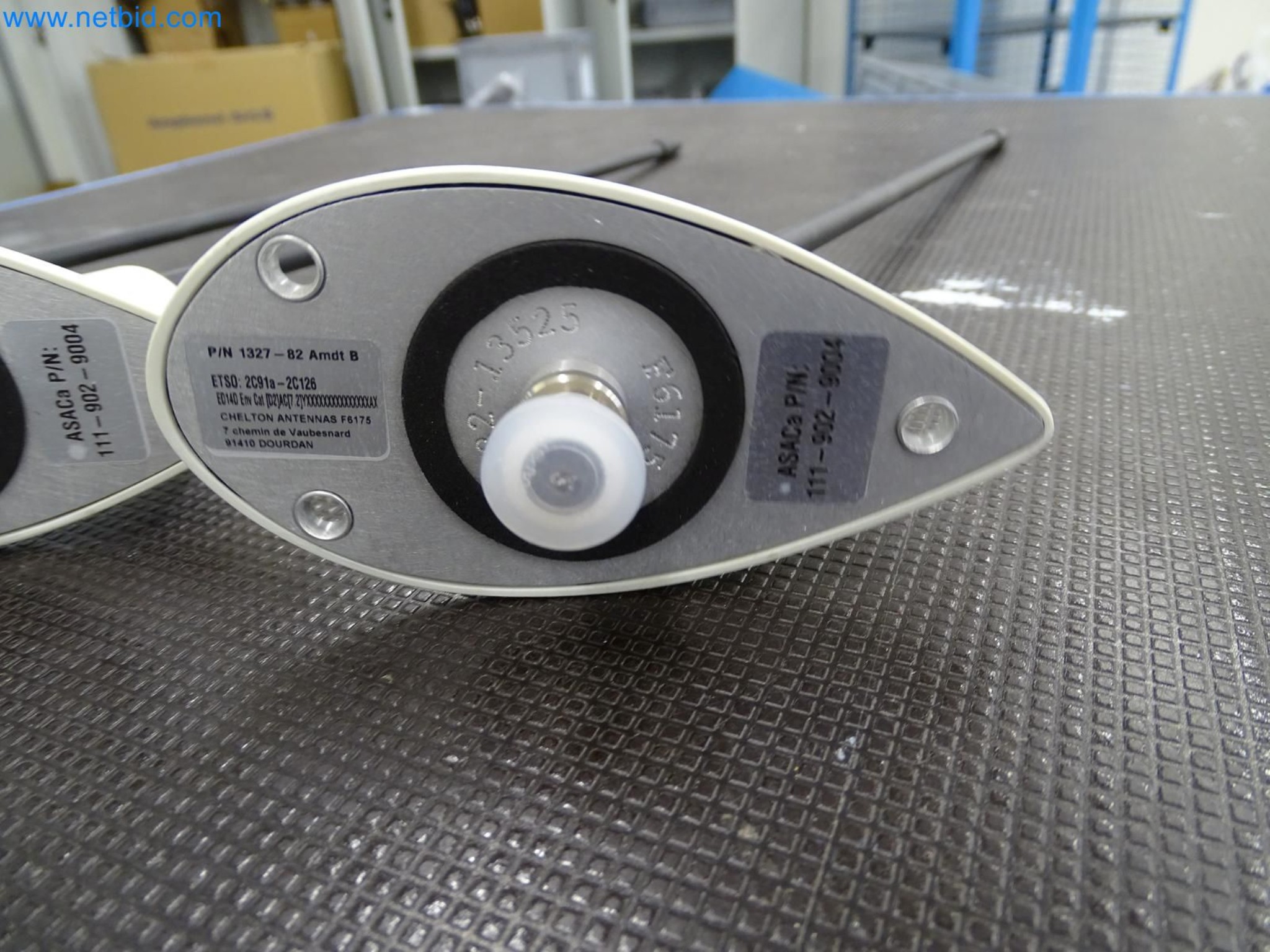 LILIUM eAircraft GmbH / LILIUM GmbH; machines, test systems and operating equipment for the production of eVTOLs-2