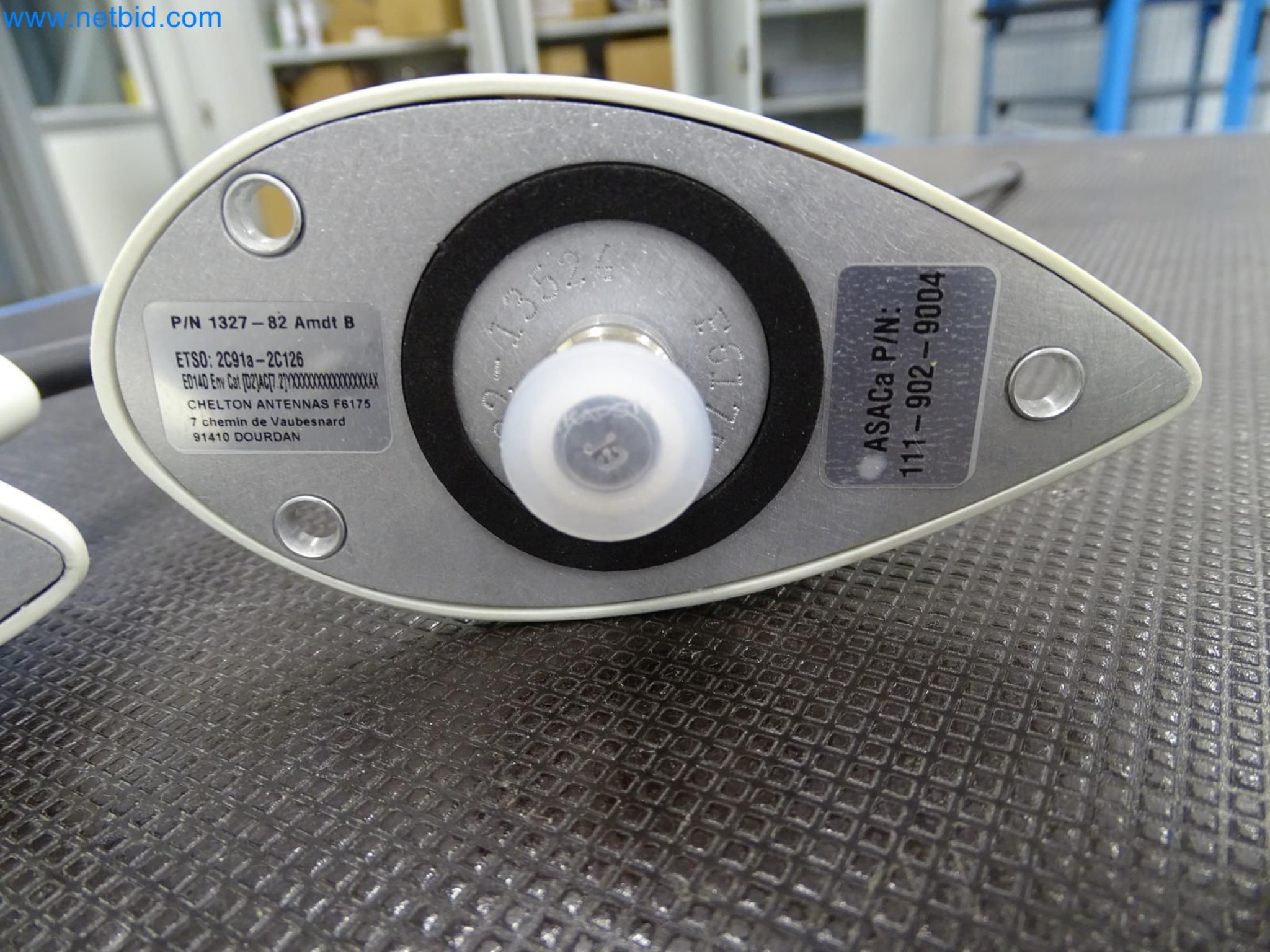 LILIUM eAircraft GmbH / LILIUM GmbH; machines, test systems and operating equipment for the production of eVTOLs-3