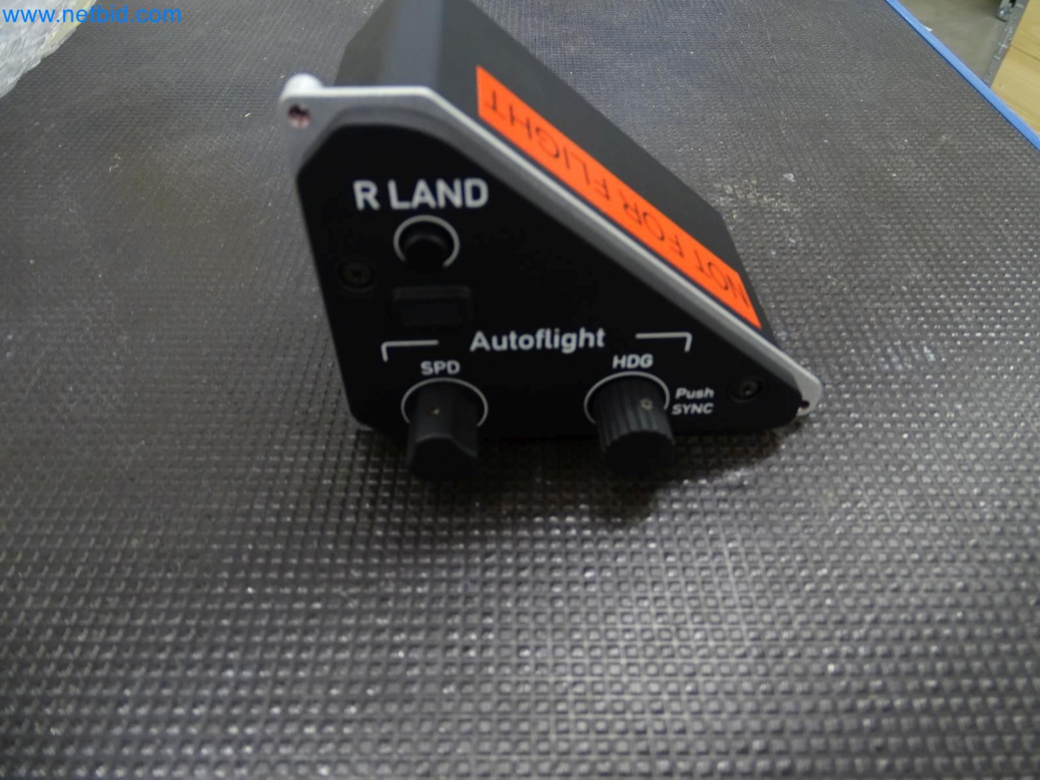 LILIUM eAircraft GmbH / LILIUM GmbH; machines, test systems and operating equipment for the production of eVTOLs-1