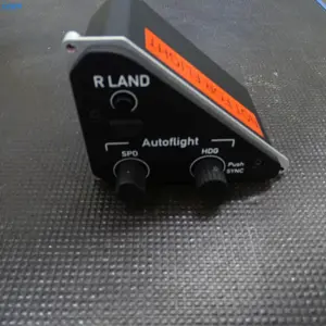 Piloten Control-Panel (not for flight) Leonardo SPA 4